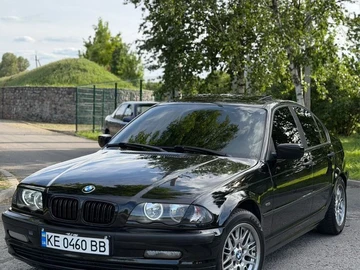 Авто BMW 3 Серия 2001 № 8968275