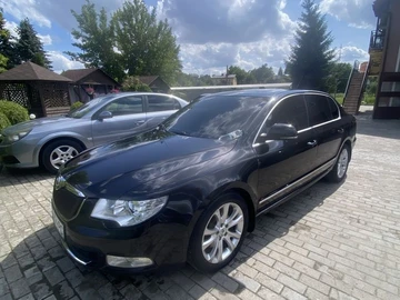 Авто Skoda Superb 2010 № 8968278