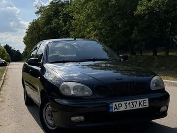 Авто Daewoo Sens 2007 № 8968283