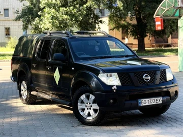 Авто Nissan Navara 2008 № 8968293