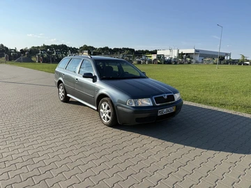 Авто Skoda Octavia 2004 № 8968294