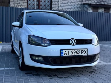 Авто Volkswagen Polo 2010 № 8968295