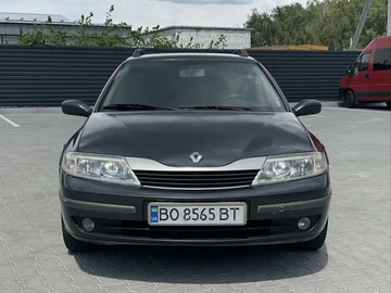 Авто Renault Laguna 2002 № 8968297