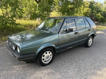 Авто Volkswagen Golf 1985 № 8968308