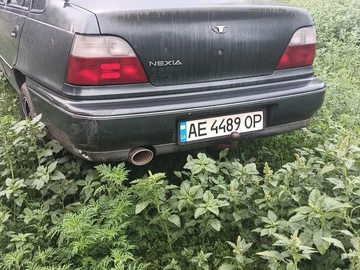 Авто Daewoo Nexia 1997 № 8968309