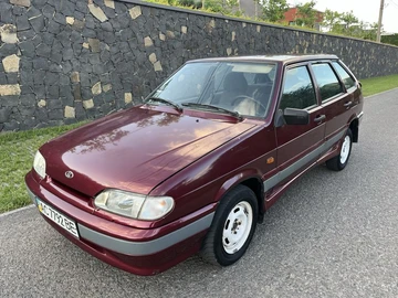Авто ВАЗ 2114 2005 № 8968310