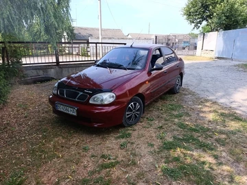 Авто Daewoo Sens 2005 № 8968314