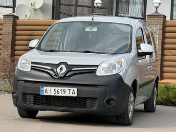 Авто Renault Kangoo Passenger 2016 № 8968318