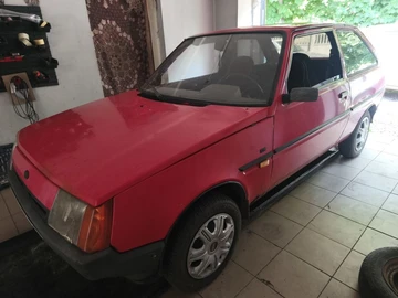 Авто ЗАЗ Таврия 1998 № 8968323