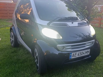Авто smart Fortwo 2000 № 8968324