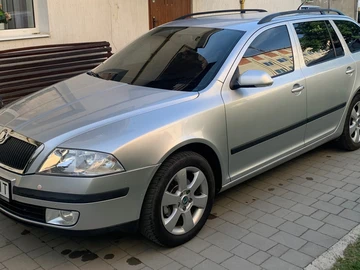 Авто Skoda Octavia 2007 № 8968325