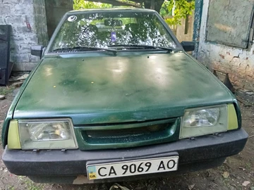 Авто ВАЗ 21099 2003 № 8968327