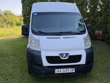 Авто Peugeot Boxer 2011 № 8968328