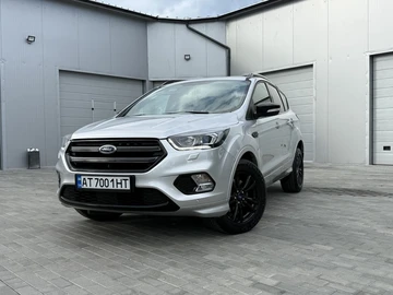 Авто Ford Kuga 2018 № 8968330
