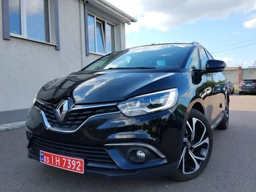 Авто Renault Grand Scenic 2018 № 8968343