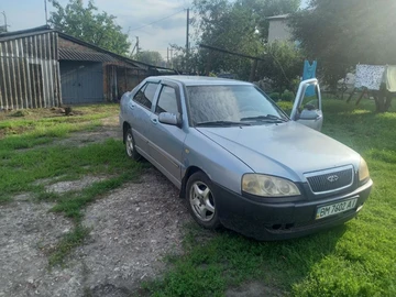 Авто Chery Amulet 2007 № 8968349