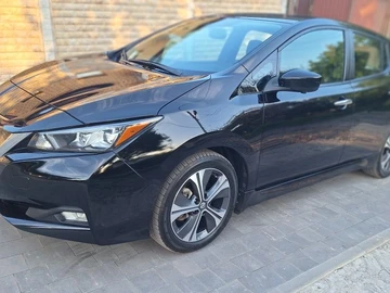 Авто Nissan Leaf 2020 № 8968350
