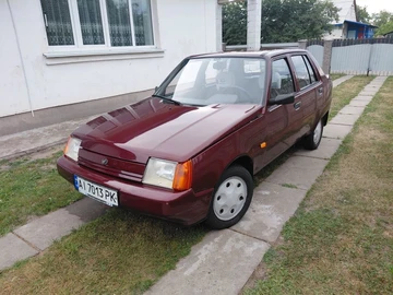 Авто ЗАЗ 1103 Slavuta 2008 № 8968352