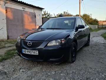 Авто Mazda 3 2004 № 8968353
