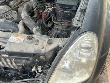 Авто SsangYong Rexton 2008 № 8968354