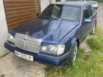 Авто Mercedes 220 1993 № 8968355