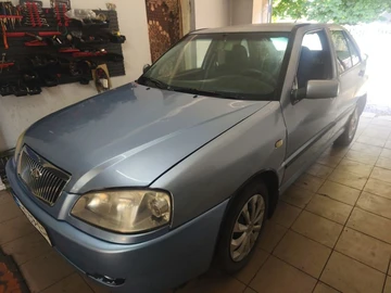 Авто Chery Amulet 2007 № 8968356
