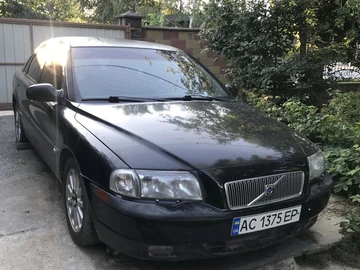 Авто Volvo S80 2000 № 8968387