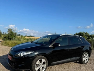 Авто Renault Megane 2010 № 8968388