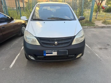 Авто Chana Benni 2008 № 8968391