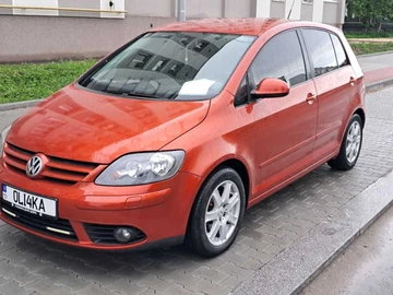 Авто Volkswagen Golf Plus 2006 № 8968392