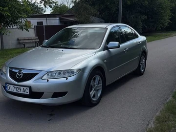 Авто Mazda 6 2004 № 8968393