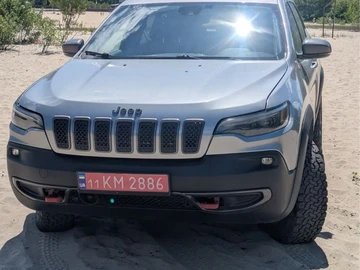 Авто Jeep Cherokee 2021 № 8968394