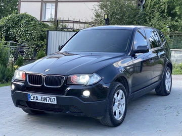 Авто BMW X3 2007 № 8968395