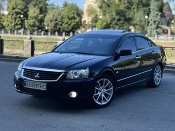 Авто Mitsubishi Galant 2008 № 8968400