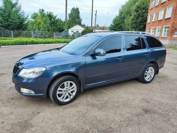 Авто Skoda Octavia 2011 № 8968402