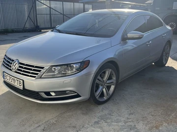 Авто Volkswagen Passat Cc 2013 № 8968403