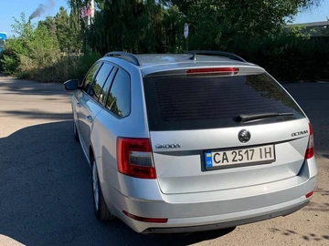 Авто Skoda Octavia 2018 № 8968405