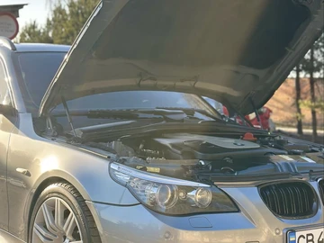 Авто BMW 5 Серия 2007 № 8968408