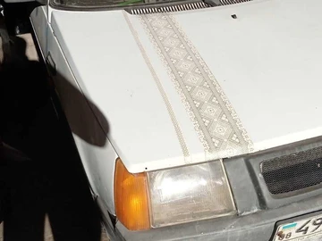 Авто ЗАЗ 1102 1992 № 8968410