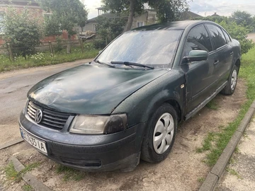 Авто Volkswagen Passat Sedan 1997 № 8968412