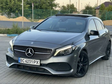 Авто Mercedes A Серия 2017 № 8968413