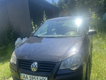 Авто Volkswagen Polo 2008 № 8968445