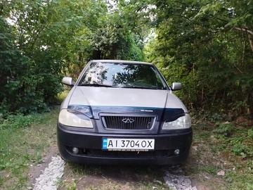 Авто Chery Amulet 2008 № 8968446