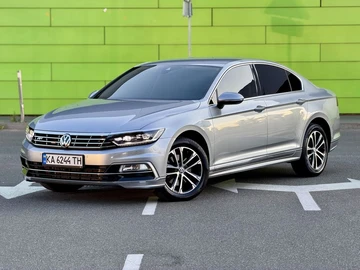 Авто Volkswagen Passat Sedan 2018 № 8968449