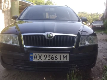 Авто Skoda Octavia 2008 № 8968450