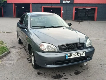 Авто ЗАЗ Sens 2014 № 8968452