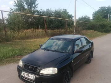 Авто Chery Amulet 2007 № 8968453