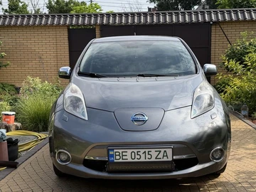 Авто Nissan Leaf 2014 № 8968457