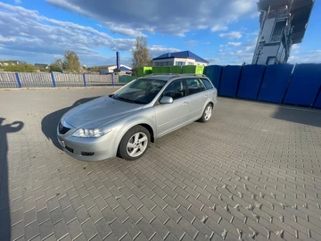 Авто Mazda 6 2003 № 8968459