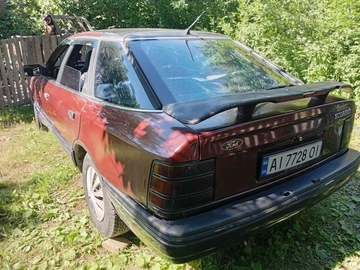 Авто Ford Scorpio 1989 № 8968466